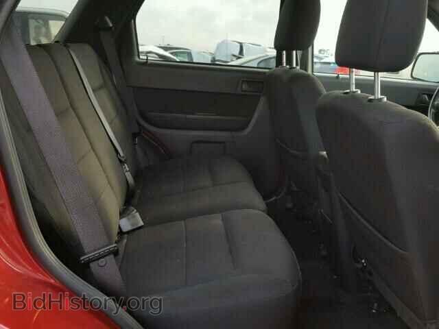 2009 FORD ESCAPE - VIN: 1FMCU03G49KA52514 - Фото 6