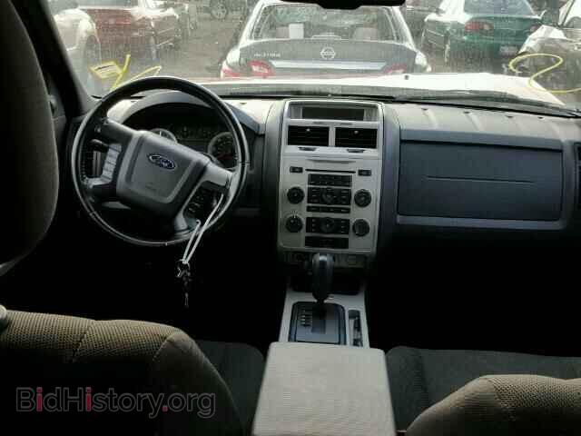 2009 FORD ESCAPE - VIN: 1FMCU03G49KA52514 - Фото 9