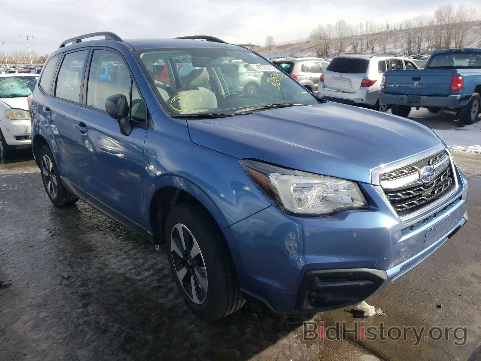 Photo JF2SJABC6HH474391 - SUBARU FORESTER 2017