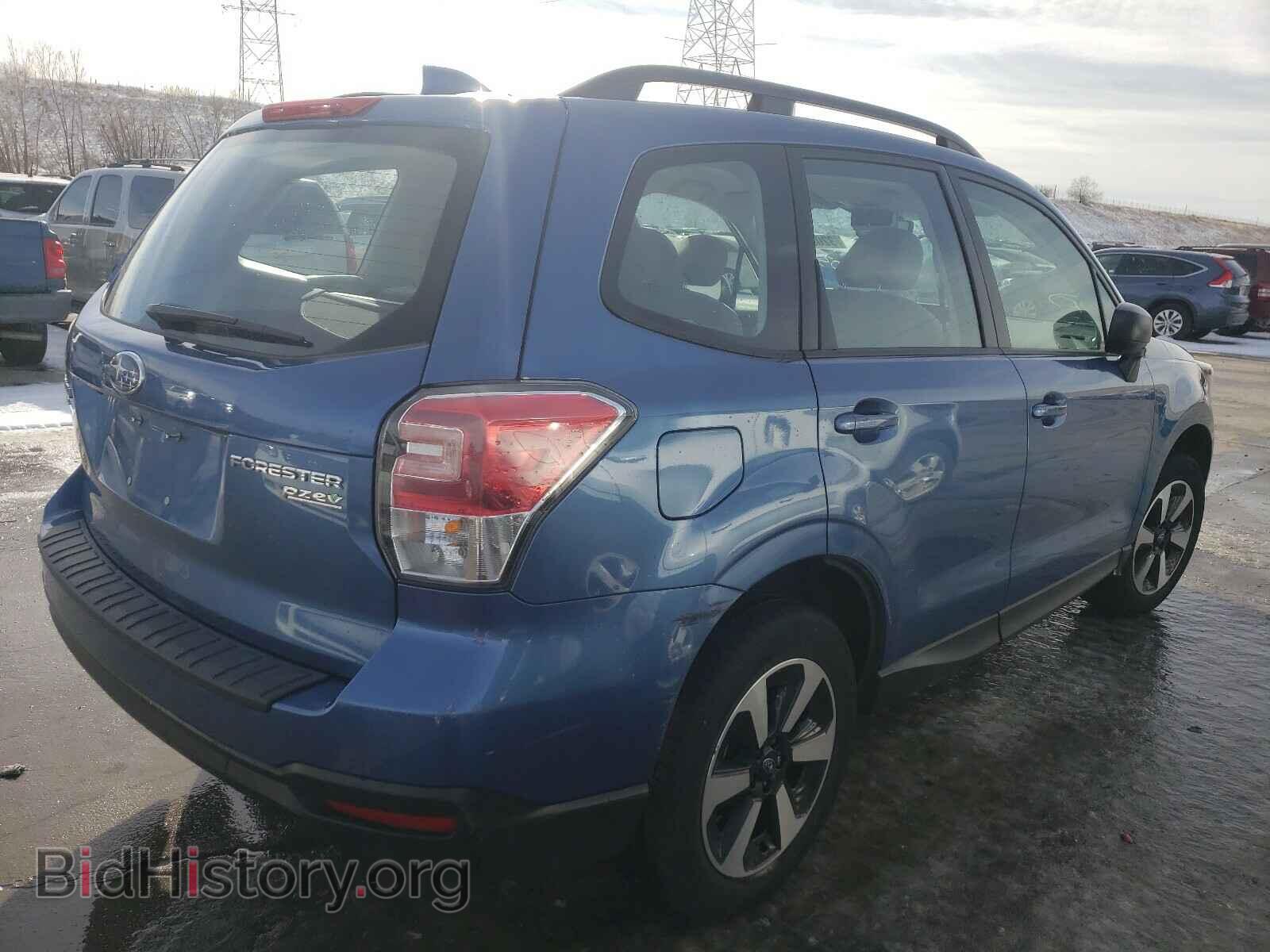 2017 SUBARU FORESTER - VIN: JF2SJABC6HH474391 - Фото 4