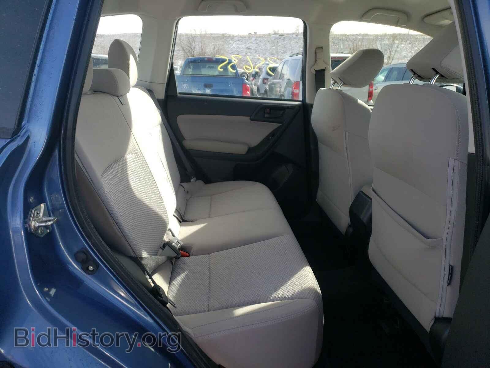 2017 SUBARU FORESTER - VIN: JF2SJABC6HH474391 - Фото 6