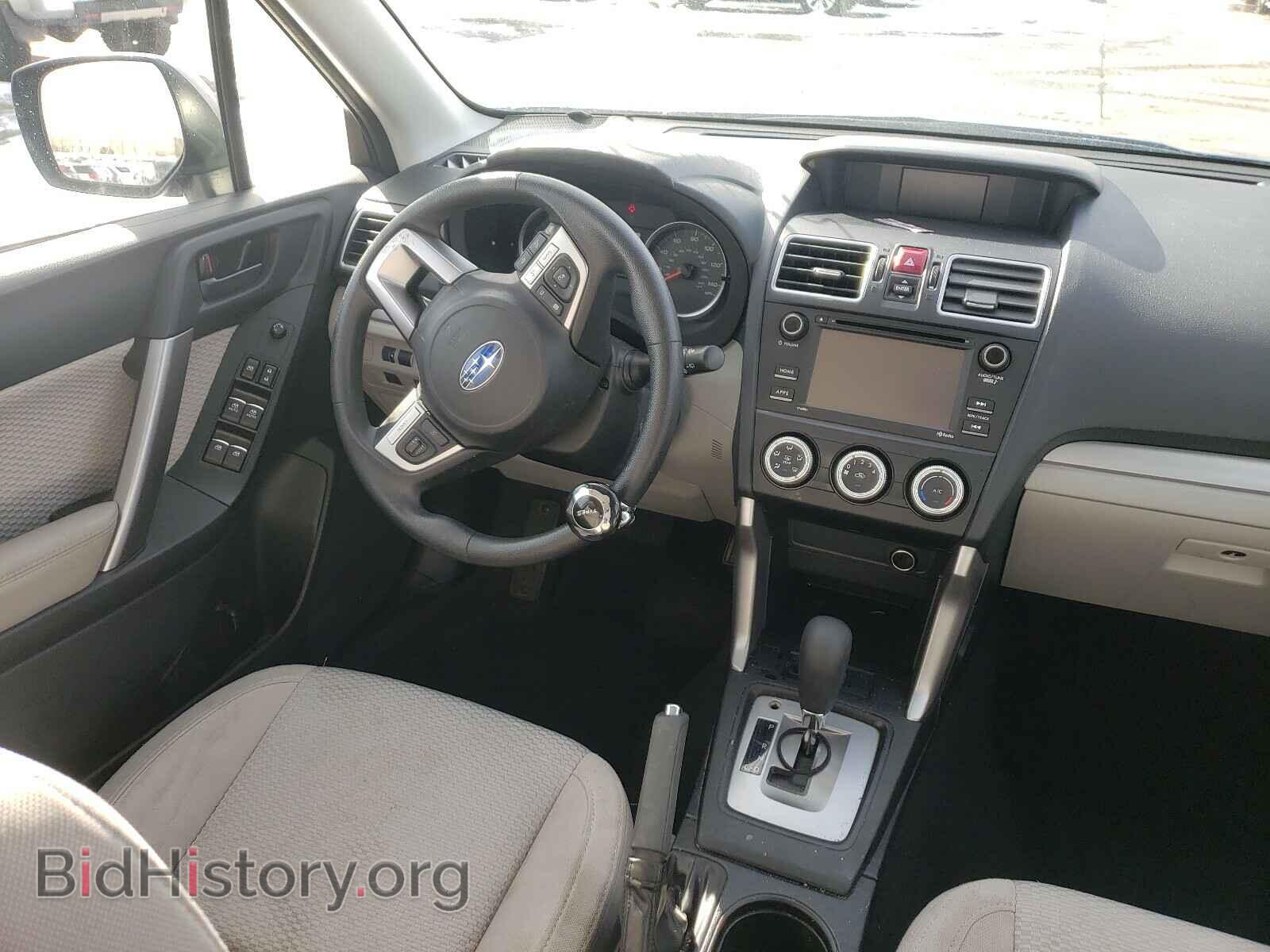 2017 SUBARU FORESTER - VIN: JF2SJABC6HH474391 - Фото 9