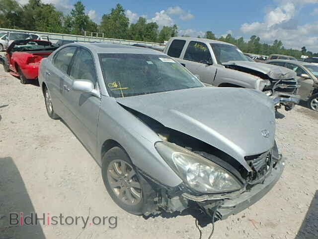 Photo JTHBF30GX20066594 - LEXUS ES300 2002