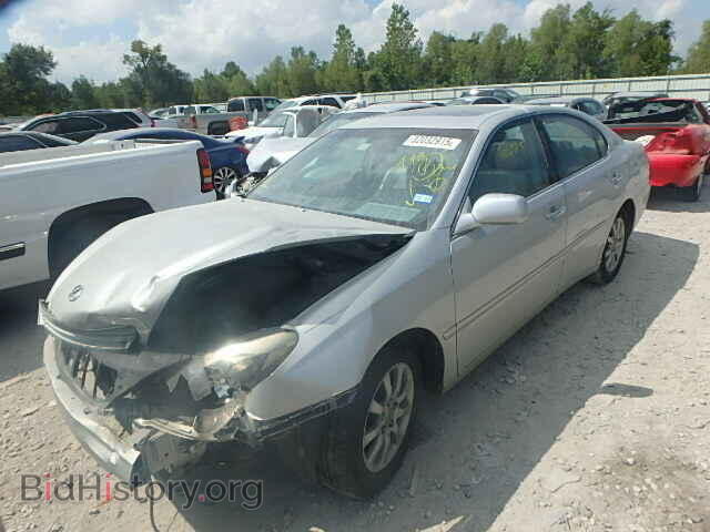 2002 LEXUS ES300 - VIN: JTHBF30GX20066594 - Фото 2
