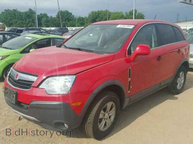 2009 SATURN VUE - VIN: 3GSCL33P09S561226 - Фото 2
