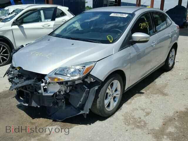 2013 FORD FOCUS - VIN: 1FADP3F20DL275269 - Фото 2