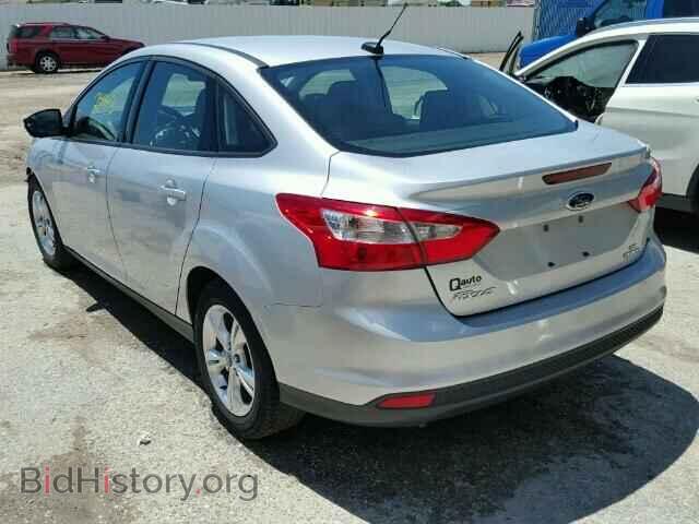 2013 FORD FOCUS - VIN: 1FADP3F20DL275269 - Фото 3