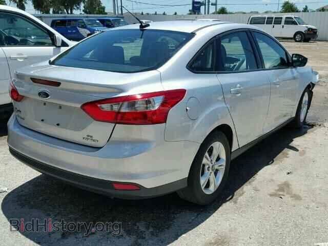 2013 FORD FOCUS - VIN: 1FADP3F20DL275269 - Фото 4