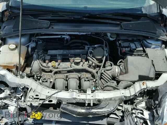 2013 FORD FOCUS - VIN: 1FADP3F20DL275269 - Фото 7