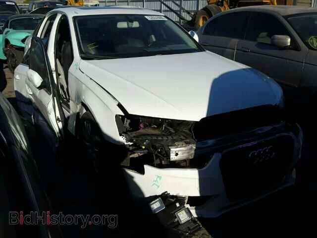 Фотография WAUAFAFL4DN032305 - AUDI A4 2013