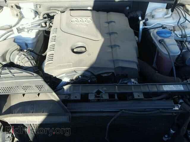 2013 AUDI A4 - VIN: WAUAFAFL4DN032305 - Фото 7