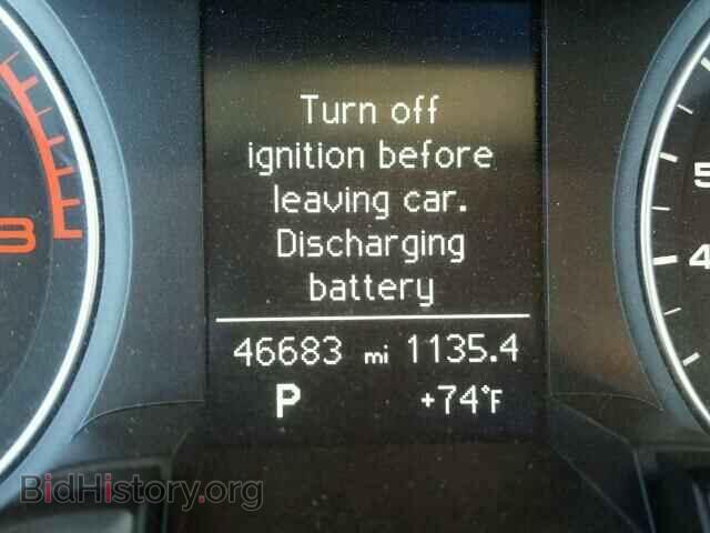 2013 AUDI A4 - VIN: WAUAFAFL4DN032305 - Фото 8