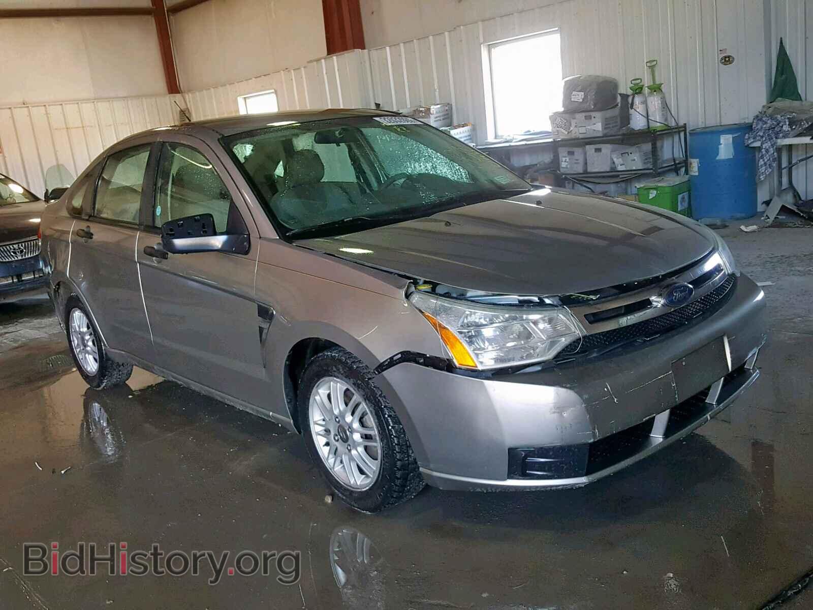 Photo 1FAHP35N68W140251 - FORD FOCUS SE 2008