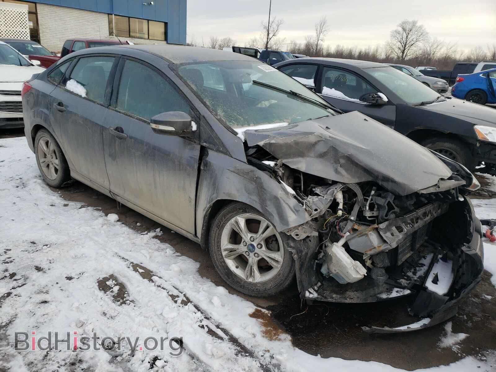 Photo 1FADP3F27EL117156 - FORD FOCUS 2014