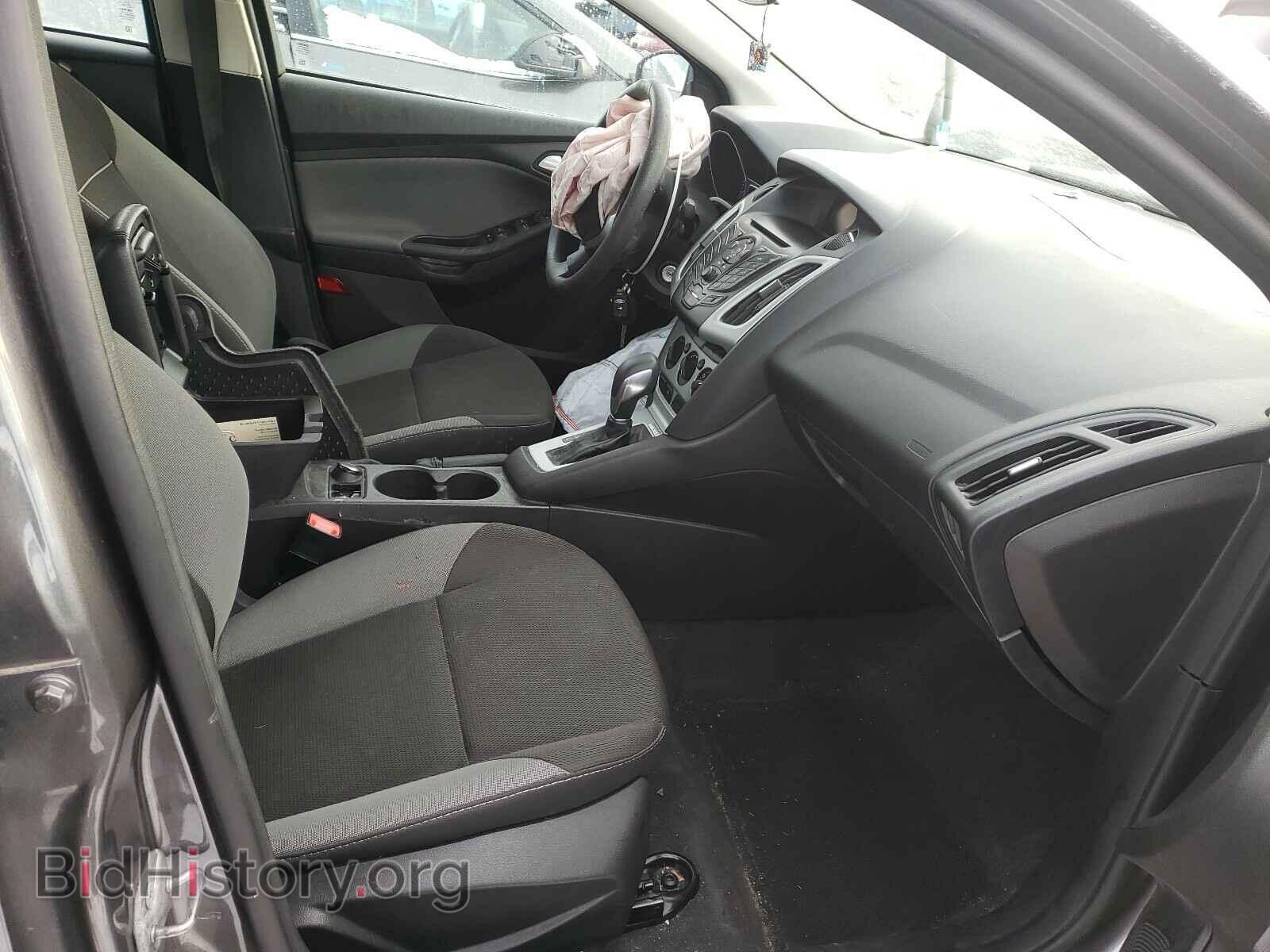 2014 FORD FOCUS - VIN: 1FADP3F27EL117156 - Фото 5