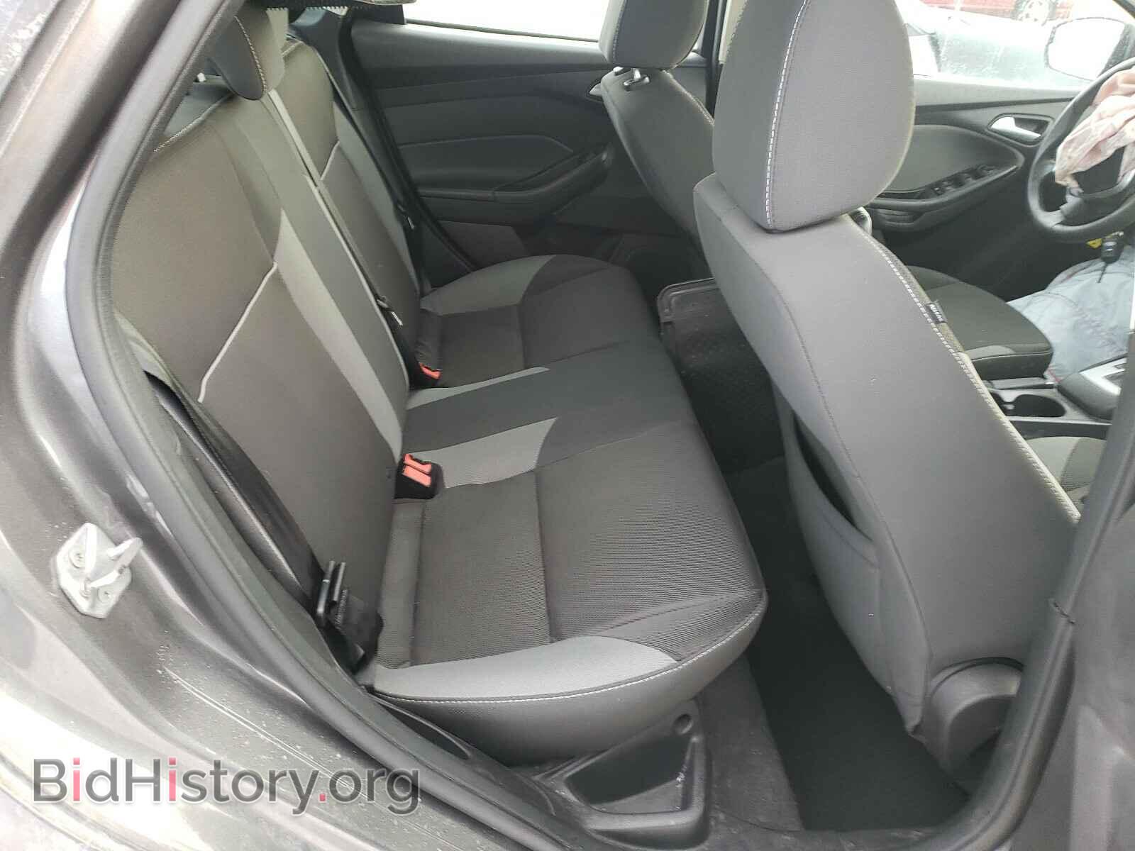 2014 FORD FOCUS - VIN: 1FADP3F27EL117156 - Фото 6