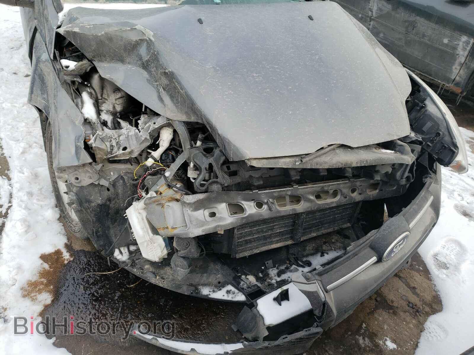2014 FORD FOCUS - VIN: 1FADP3F27EL117156 - Фото 7