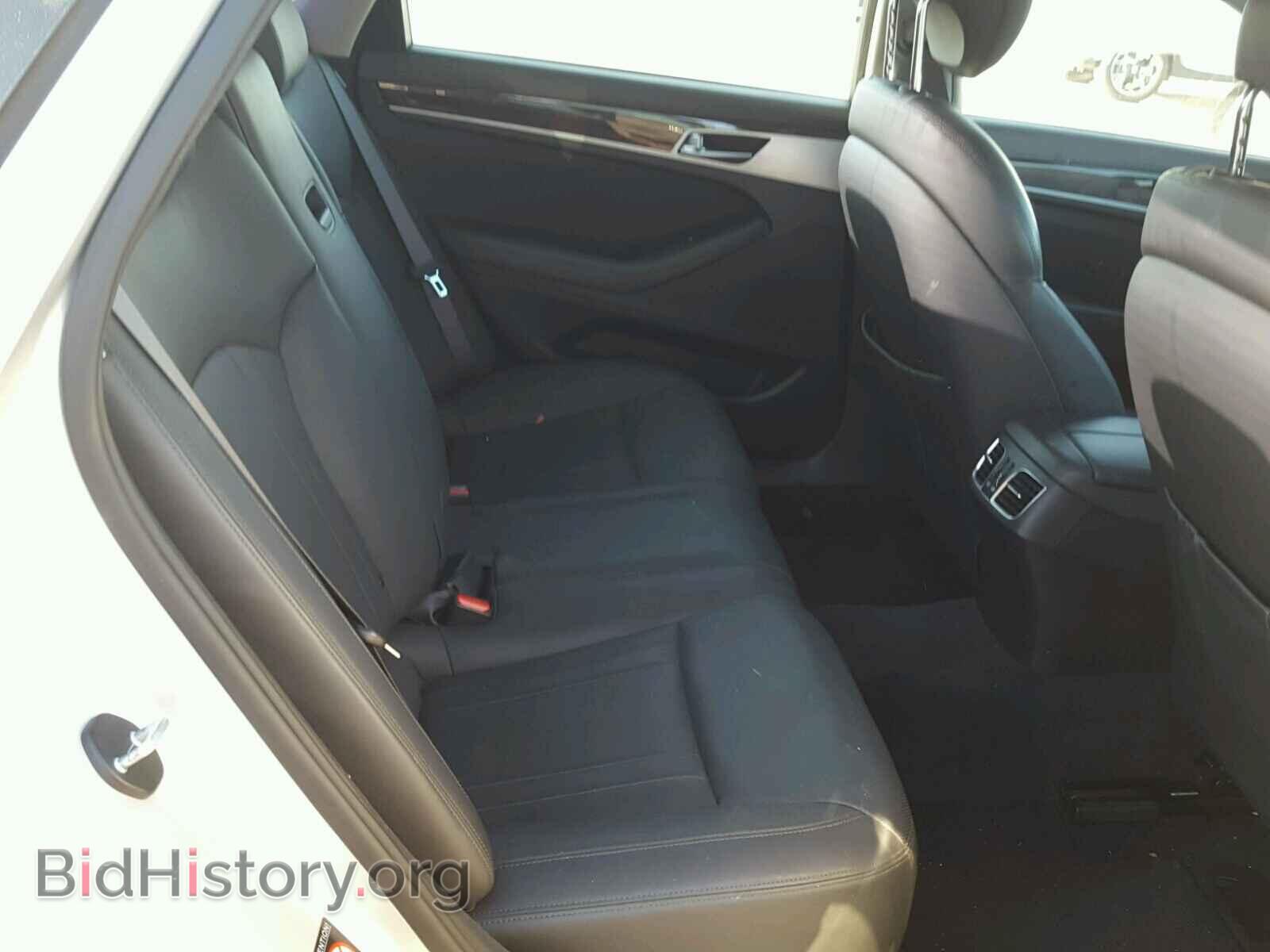 2015 HYUNDAI GENESIS - VIN: KMHGN4JE7FU044141 - Фото 6
