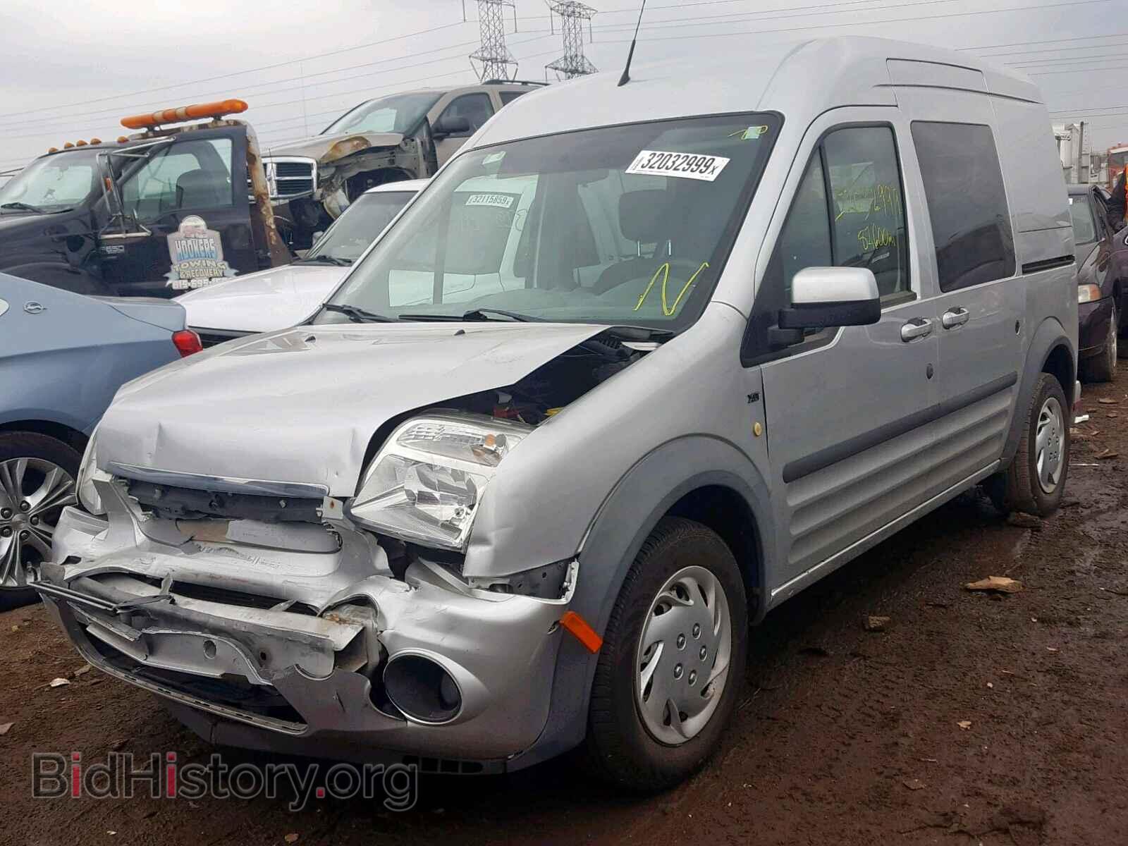 2013 FORD TRANSIT CO - VIN: NM0KS9BN2DT160012 - Фото 2