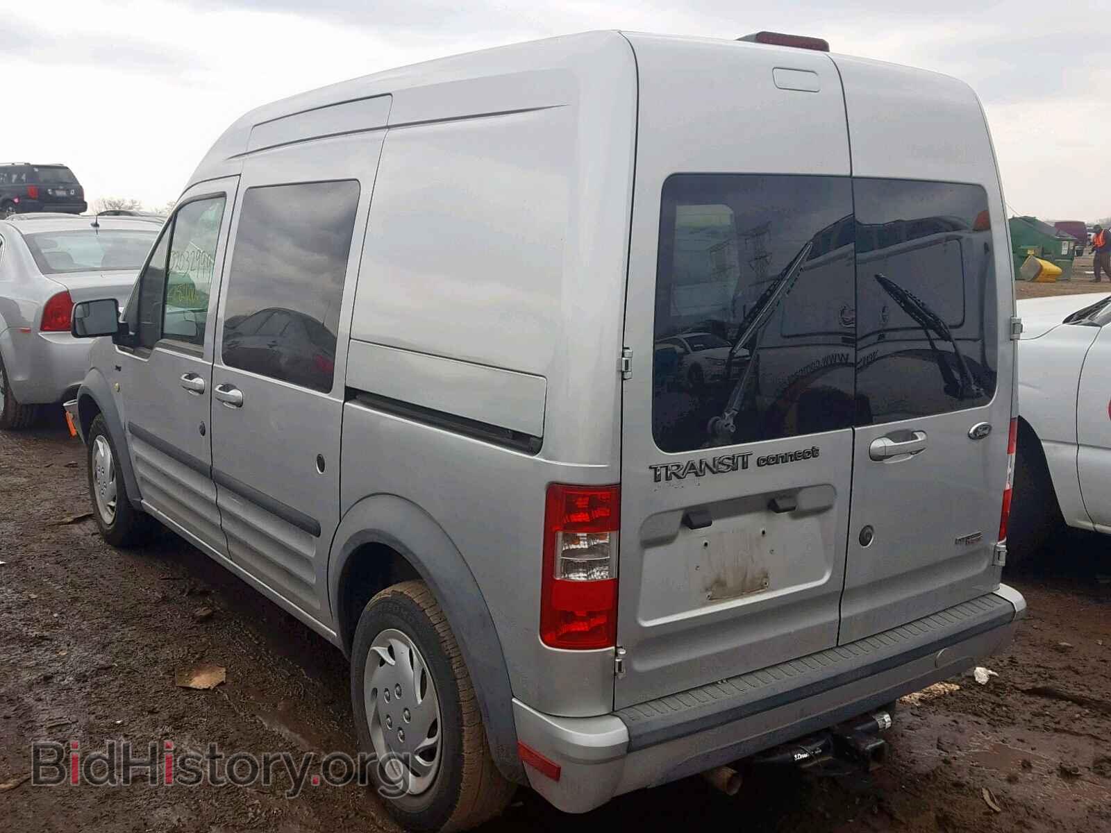 2013 FORD TRANSIT CO - VIN: NM0KS9BN2DT160012 - Фото 3