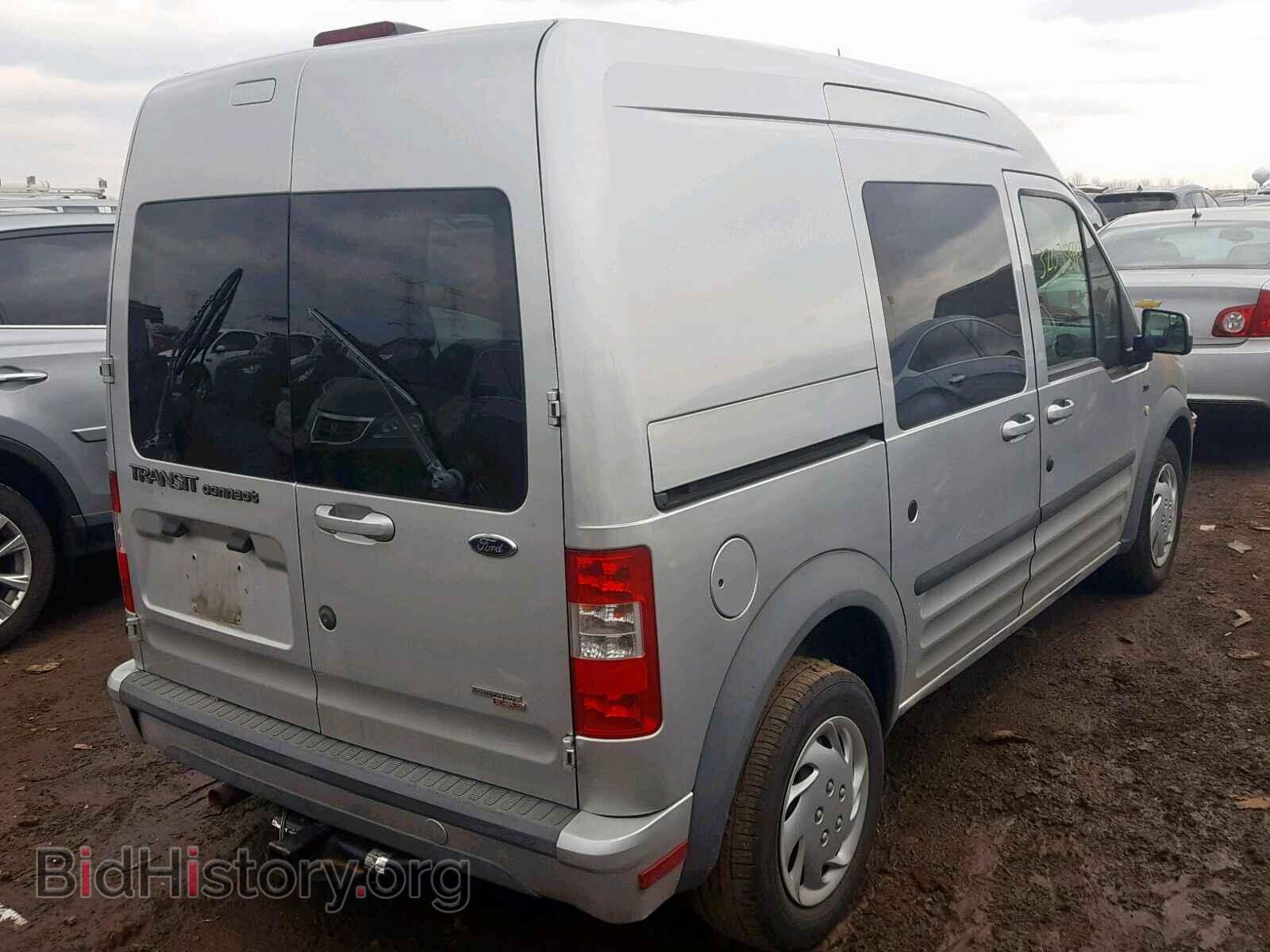 2013 FORD TRANSIT CO - VIN: NM0KS9BN2DT160012 - Фото 4
