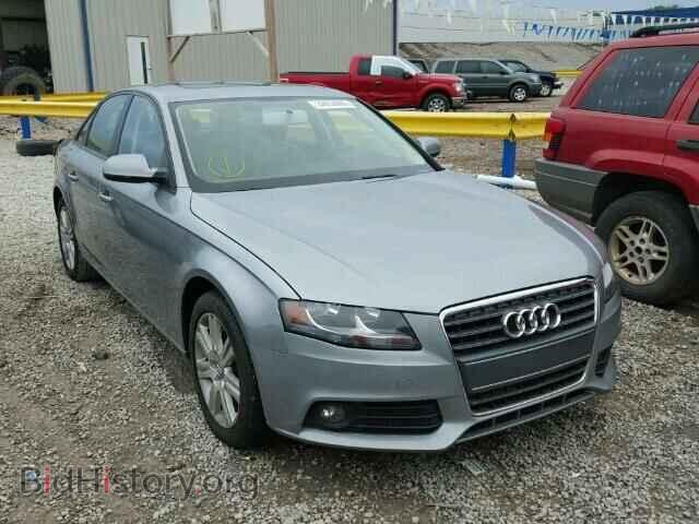 Photo WAUAFAFL2BN055109 - AUDI A4 2011