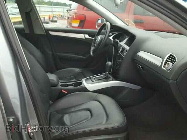 2011 AUDI A4 - VIN: WAUAFAFL2BN055109 - Фото 5