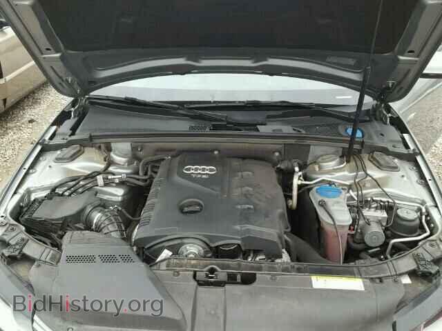 2011 AUDI A4 - VIN: WAUAFAFL2BN055109 - Фото 7