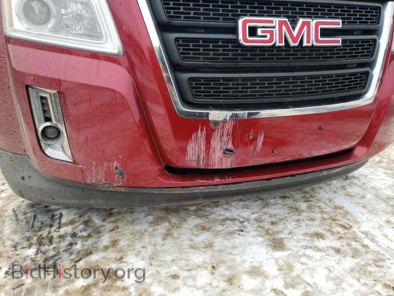 2013 GMC TERRAIN - VIN: 2GKFLREK6D6427684 - Фото 9