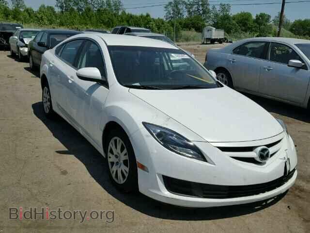 Фотография 1YVHZ8BH6B5M29072 - MAZDA 6 2011