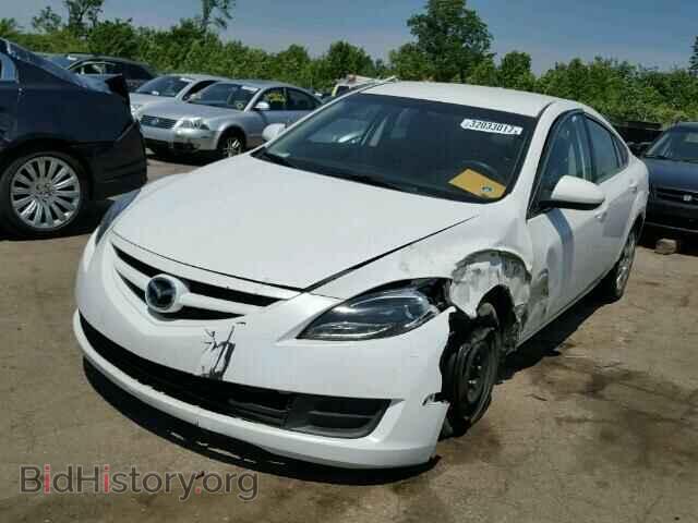 2011 MAZDA 6 - VIN: 1YVHZ8BH6B5M29072 - Фото 2