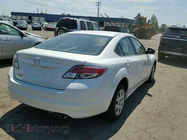 2011 MAZDA 6 - VIN: 1YVHZ8BH6B5M29072 - Фото 4