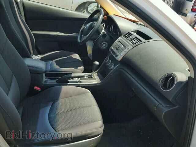 2011 MAZDA 6 - VIN: 1YVHZ8BH6B5M29072 - Фото 5