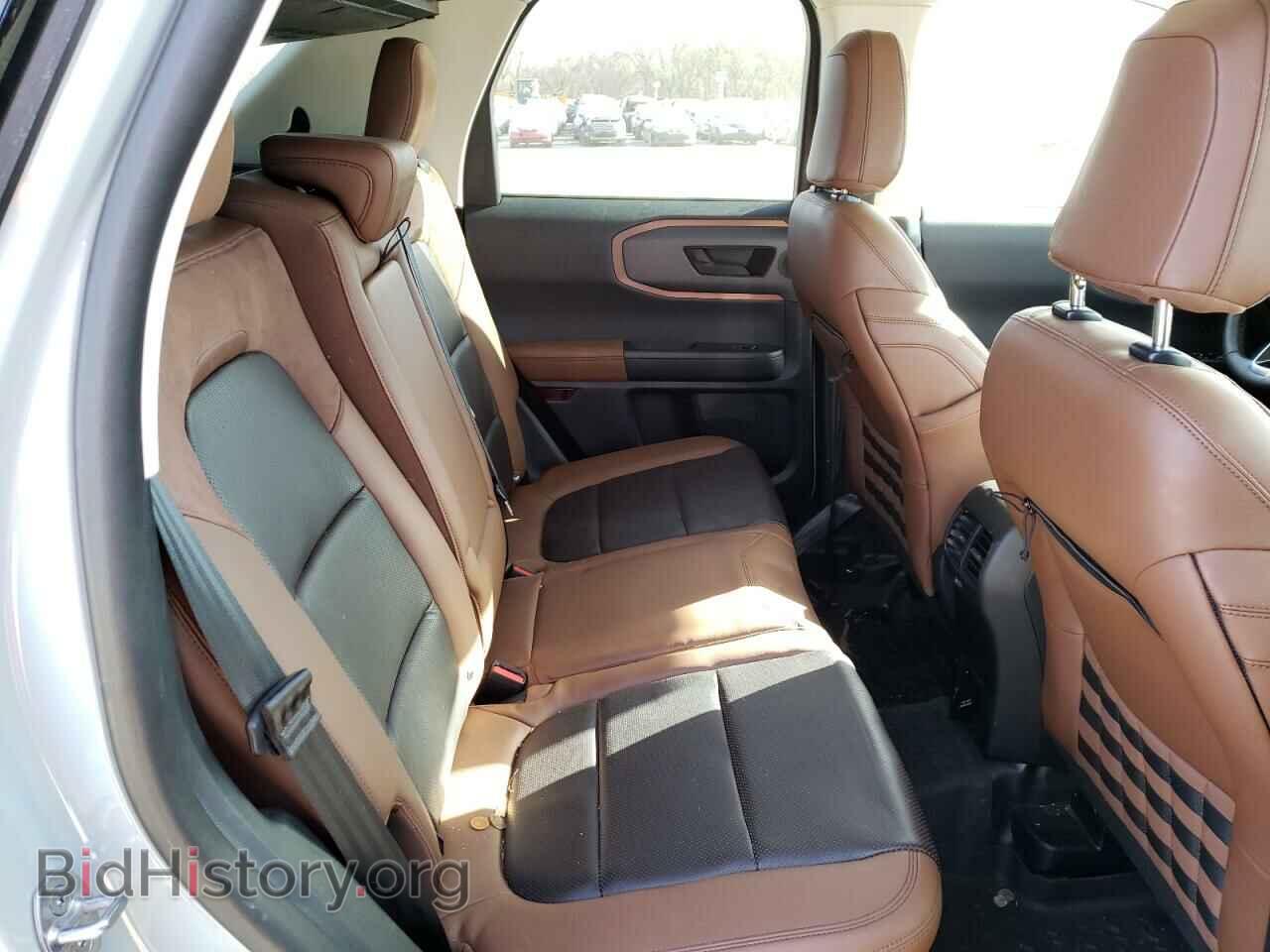 2021 FORD BRONCO - VIN: 3FMCR9D98MRA07621 - Фото 6