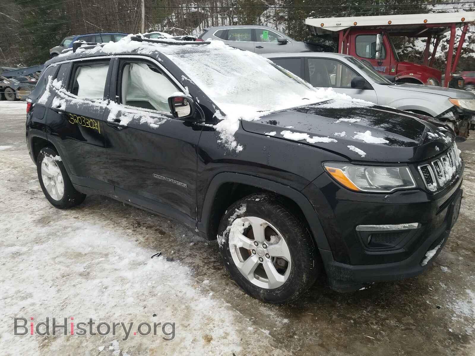 Photo 3C4NJDBB8JT167834 - JEEP COMPASS 2018