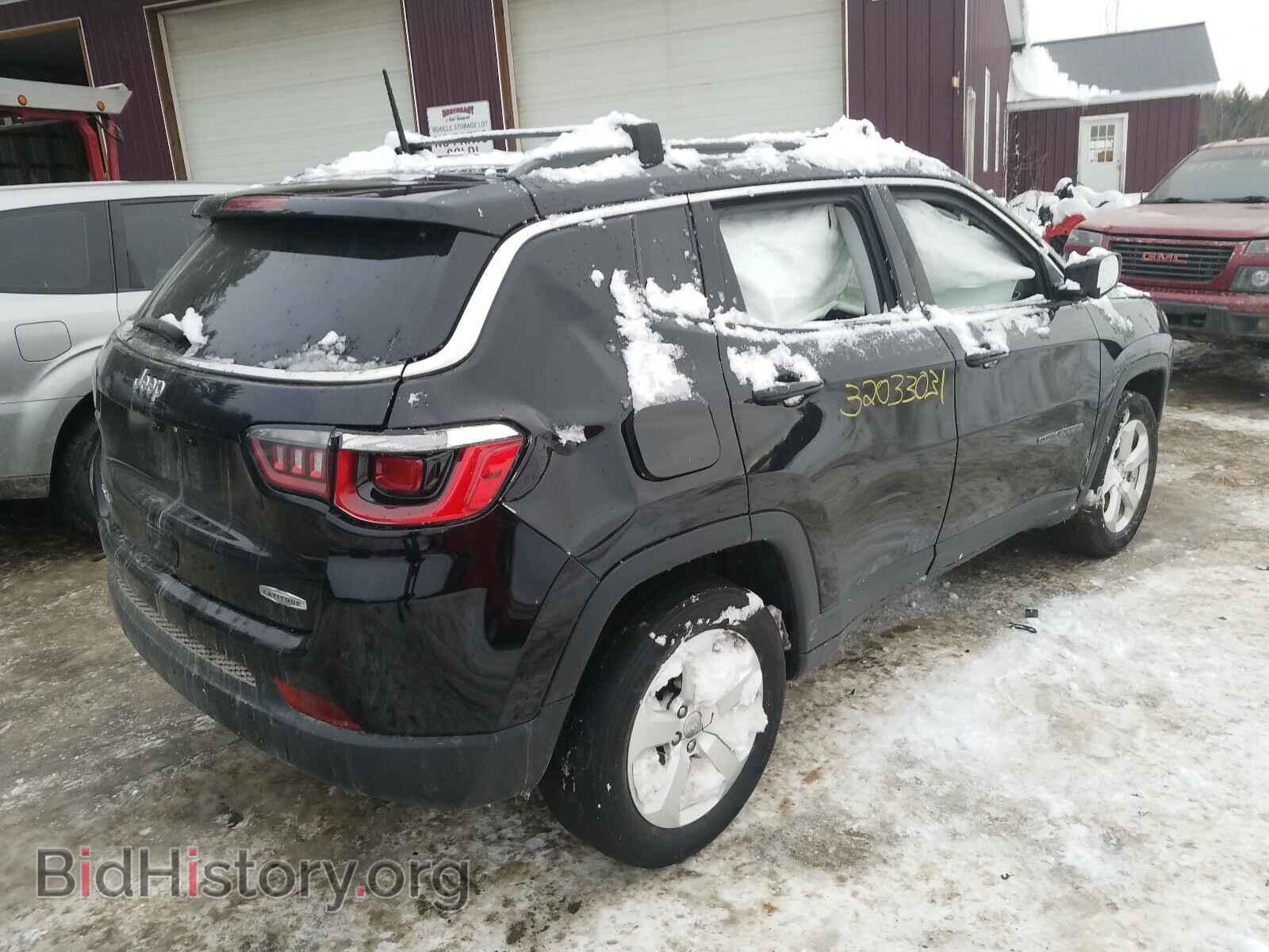 2018 JEEP COMPASS - VIN: 3C4NJDBB8JT167834 - Photo 4