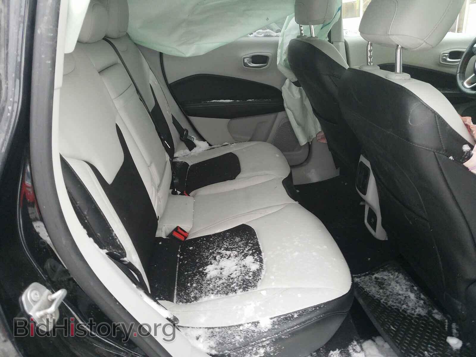 2018 JEEP COMPASS - VIN: 3C4NJDBB8JT167834 - Photo 6
