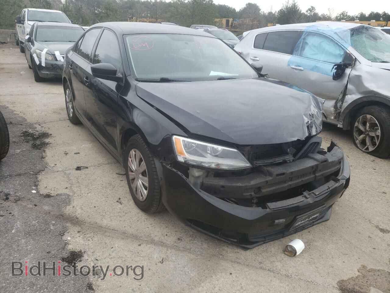Photo 3VW2K7AJ1BM068453 - VOLKSWAGEN JETTA 2011