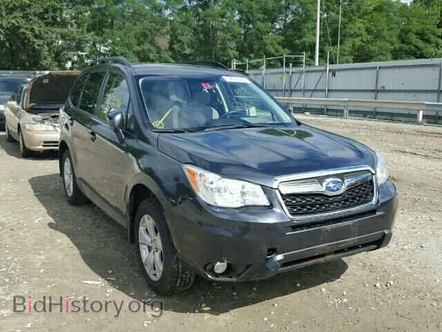 Photo JF2SJAEC1EH441192 - SUBARU FORESTER 2014