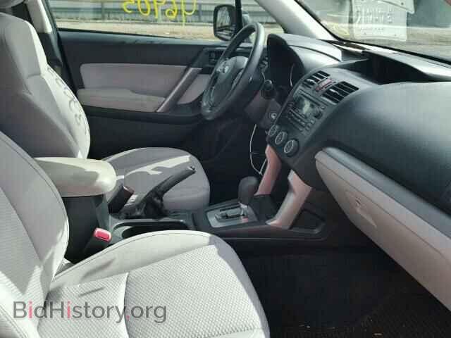 2014 SUBARU FORESTER - VIN: JF2SJAEC1EH441192 - Фото 5