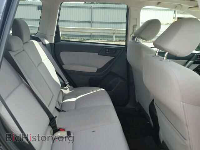 2014 SUBARU FORESTER - VIN: JF2SJAEC1EH441192 - Фото 6