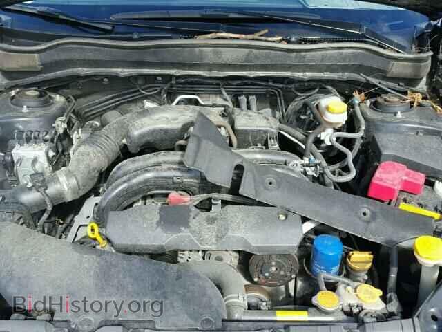 2014 SUBARU FORESTER - VIN: JF2SJAEC1EH441192 - Фото 7