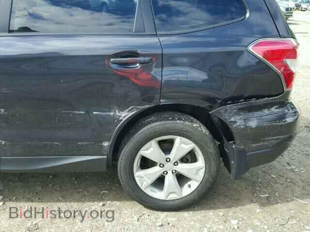 2014 SUBARU FORESTER - VIN: JF2SJAEC1EH441192 - Фото 10