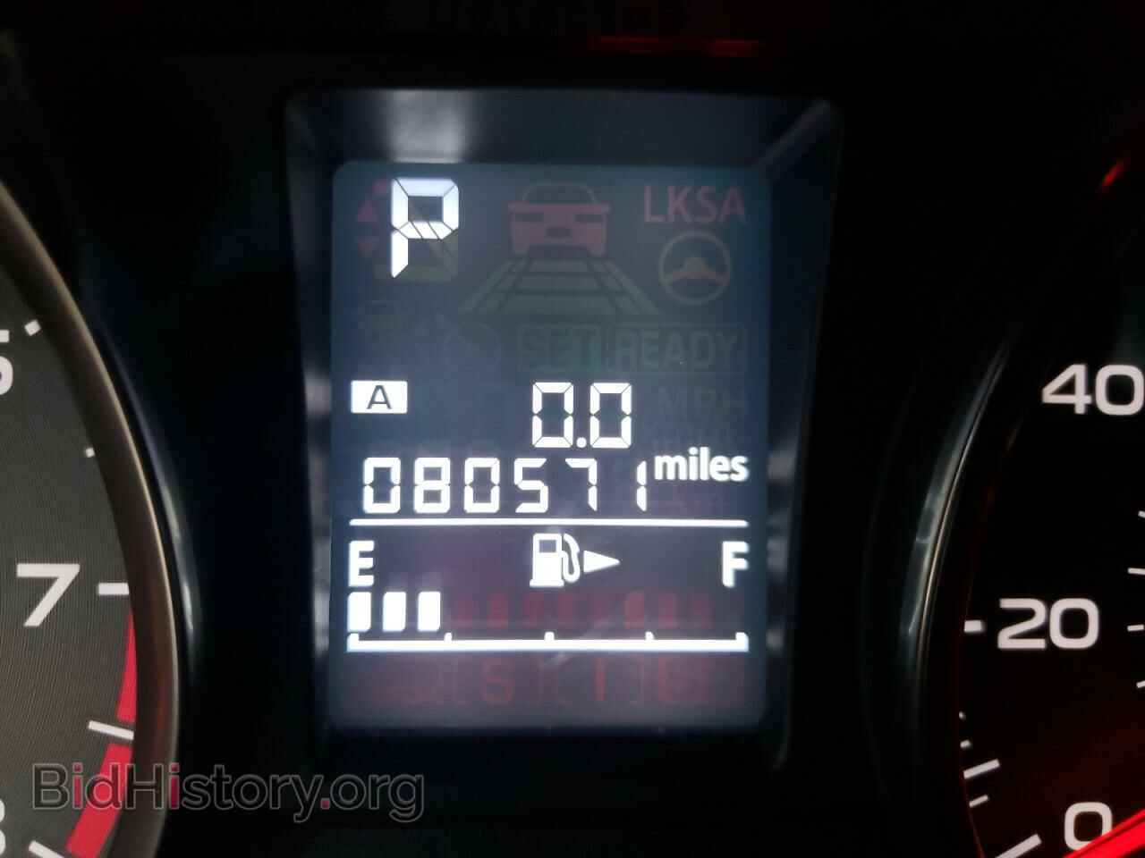 2015 SUBARU FORESTER - VIN: JF2SJARC3FH448480 - Фото 8
