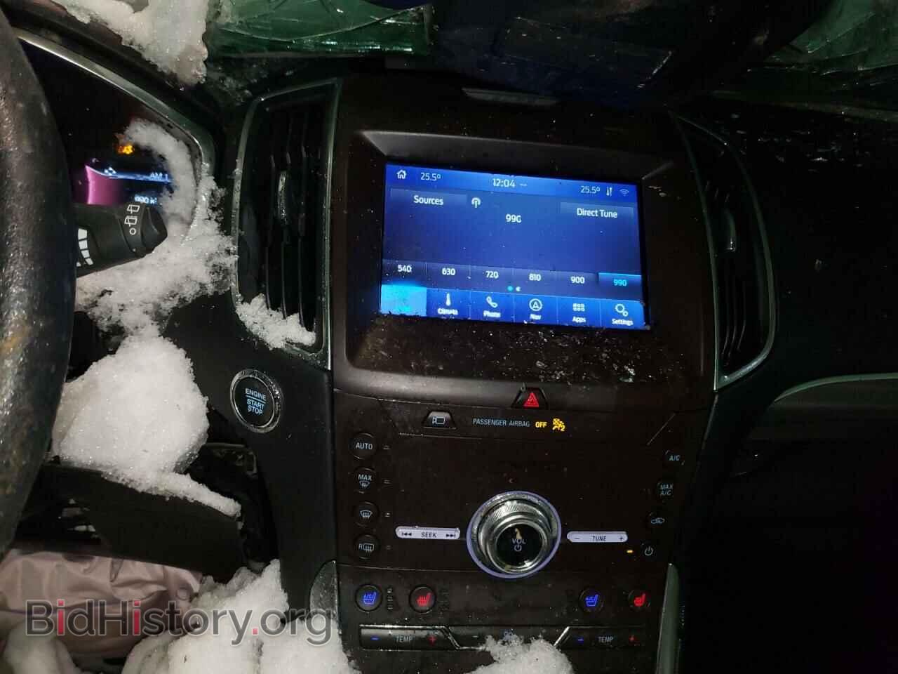 2020 FORD EDGE - VIN: 2FMPK4K97LBA00183 - Фото 9