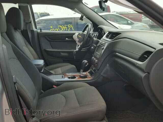 2014 CHEVROLET TRAVERSE - VIN: 1GNKRGKD4EJ242113 - Фото 5