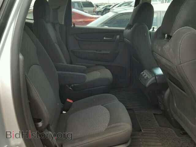 2014 CHEVROLET TRAVERSE - VIN: 1GNKRGKD4EJ242113 - Фото 6