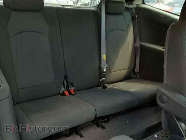 2014 CHEVROLET TRAVERSE - VIN: 1GNKRGKD4EJ242113 - Фото 10