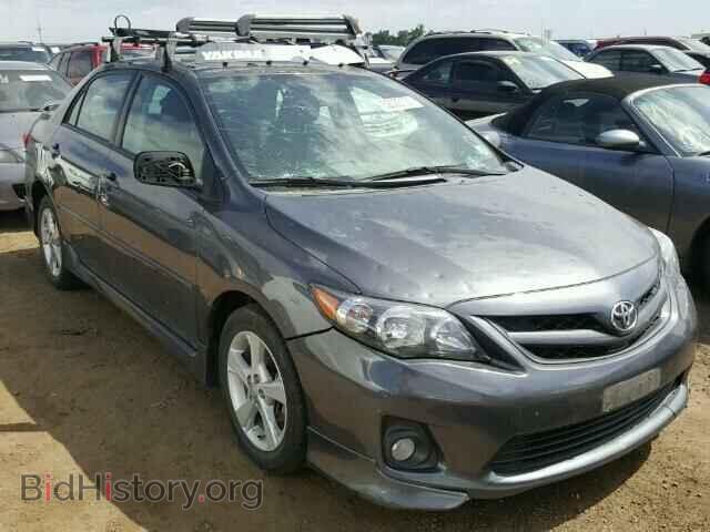 Фотография 2T1BU4EE2BC736956 - TOYOTA COROLLA 2011