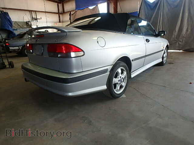 1999 SAAB 9 3 - VIN: YS3DD75N1X7001946 - Фото 4